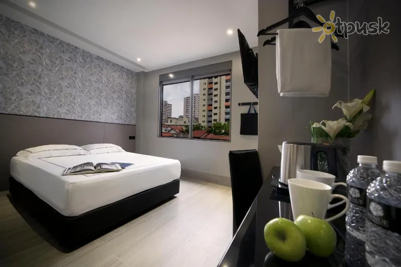 Фото отеля Classic by Venue Hotel 3* Сингапур Сингапур номера
