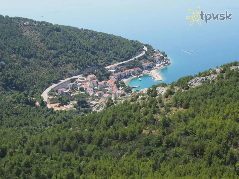 Фото отеля Krasna 4* Макарска Хорватия прочее