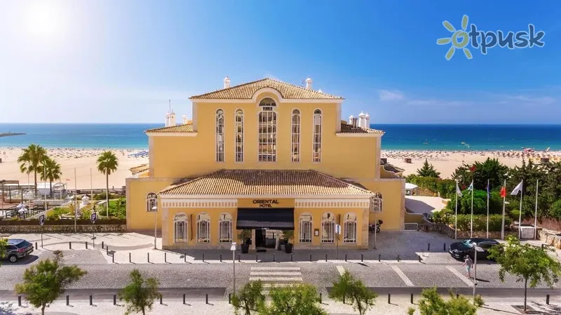 Фото отеля Ap Oriental Beach 4* Алгарве Португалия экстерьер и бассейны