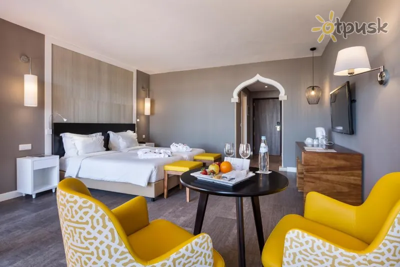 Фото отеля Ap Oriental Beach 4* Алгарве Португалия номера