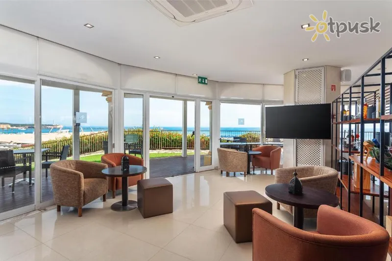 Фото отеля Ap Oriental Beach 4* Алгарве Португалия лобби и интерьер