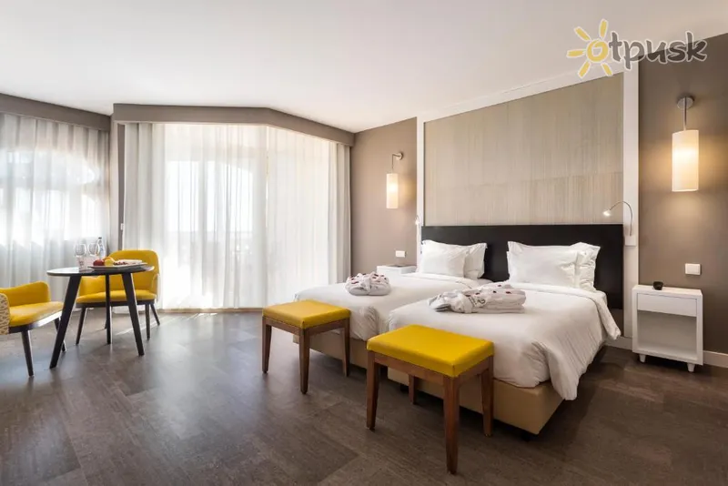 Фото отеля Ap Oriental Beach 4* Алгарве Португалия номера