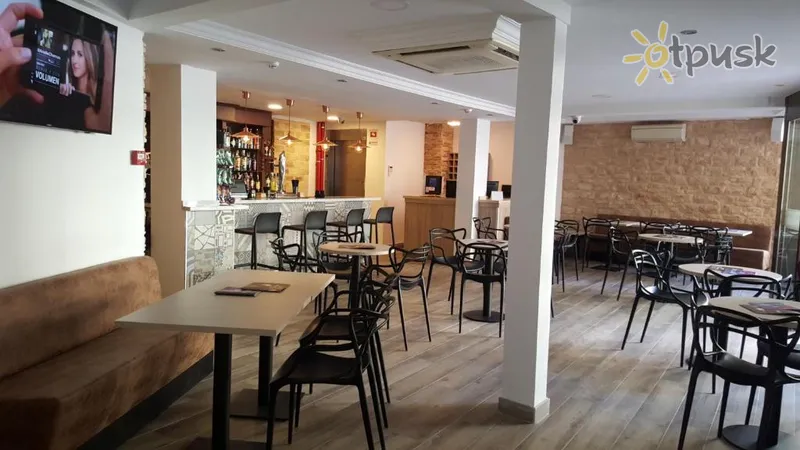 Фото отеля Queens Hotel 2* Kosta Blanka Spānija bāri un restorāni