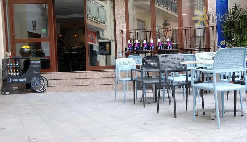 Фото отеля Queens Hotel 2* Kosta Blanka Spānija bāri un restorāni
