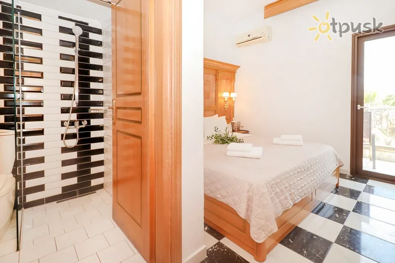 Фото отеля Evlogia Hotel Seafront & Anex by Greek Pride 4* Halkidiki — Kasandra Grieķija cipariem