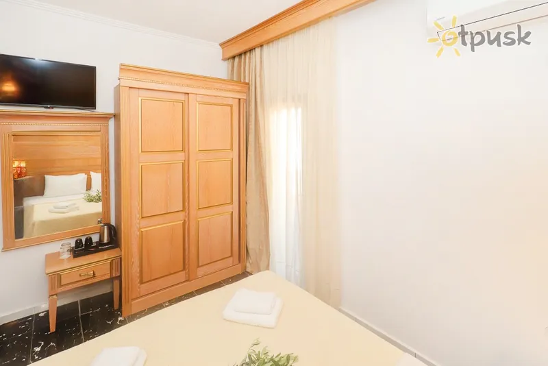 Фото отеля Evlogia Hotel Seafront & Anex by Greek Pride 4* Halkidiki — Kasandra Grieķija cipariem