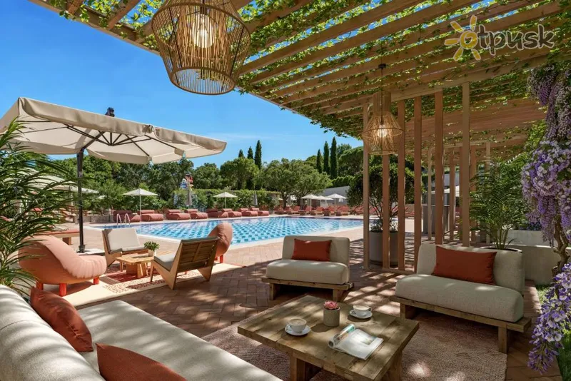 Фото отеля Arba Resort Valamar Collection 4* о. Раб Хорватия