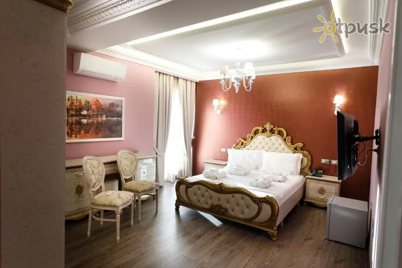 Фото отеля Elite Palace 5* Tirana Albanija numeriai