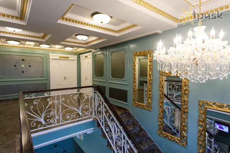 Фото отеля Elite Palace 5* Tirana Albanija fojė ir interjeras
