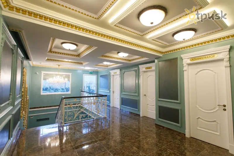 Фото отеля Elite Palace 5* Tirana Albanija fojė ir interjeras