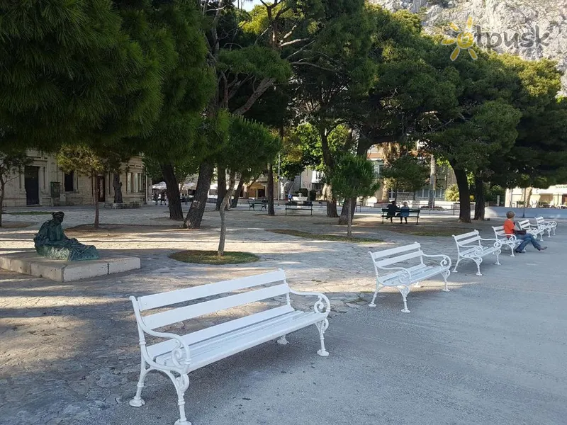 Фото отеля Cute Apartment 3* Omis Horvātija ārpuse un baseini