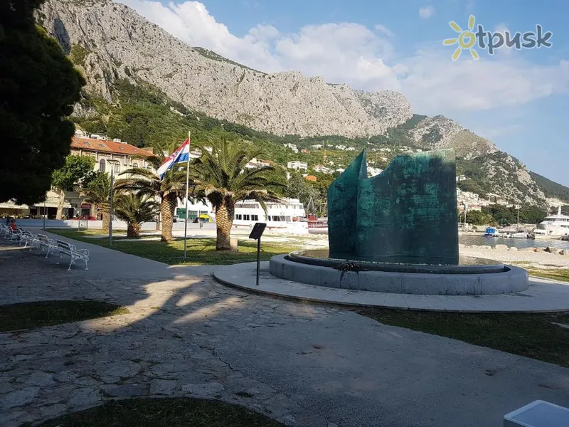 Фото отеля Cute Apartment 3* Omis Horvātija ārpuse un baseini