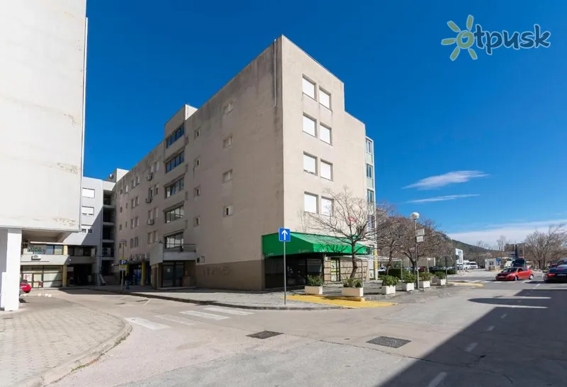 Фото отеля Cute Apartment 3* Omis Horvātija ārpuse un baseini