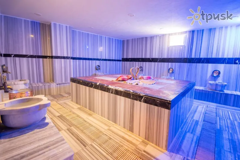 Фото отеля Meri Hotel Oludeniz 3* Фетхие Турция спа