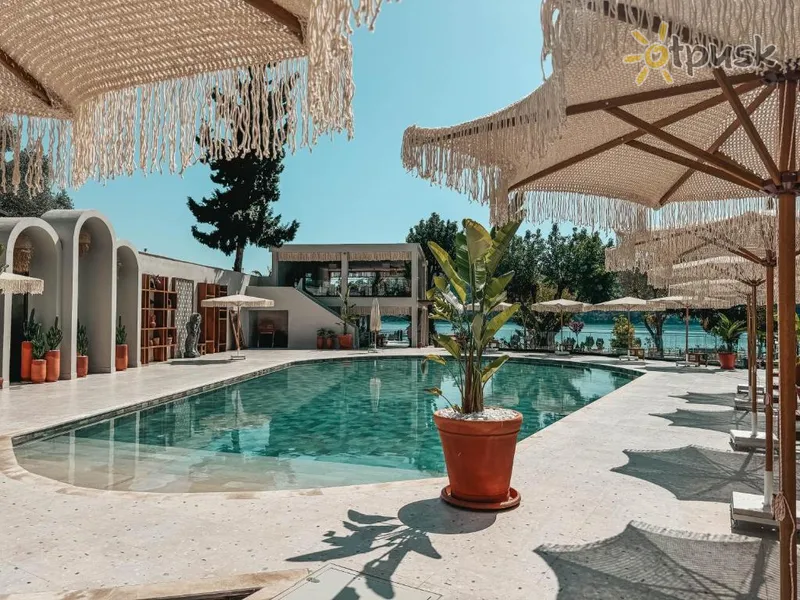 Фото отеля Meri Hotel Oludeniz 3* Фетхие Турция экстерьер и бассейны