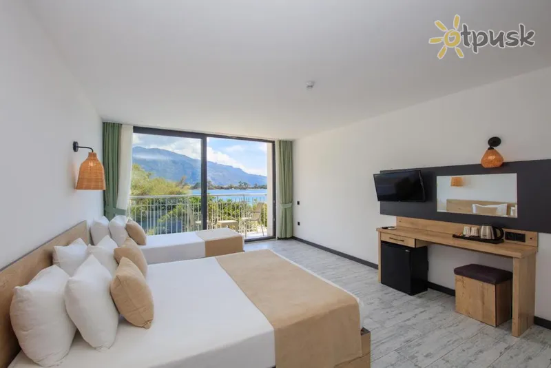 Фото отеля Meri Hotel Oludeniz 3* Фетхие Турция номера