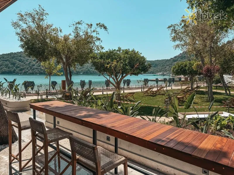 Фото отеля Meri Hotel Oludeniz 3* Фетхие Турция бары и рестораны