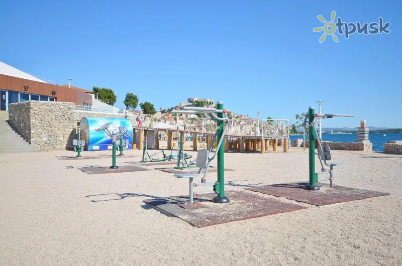 Фото отеля House City Center with Garden 3* Šibeniks Horvātija bērniem