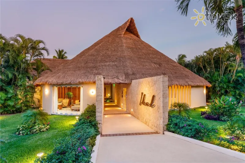 Фото отеля InterContinental Presidente Cozumel Resort & Spa 5* Cozumel Meksika ārpuse un baseini