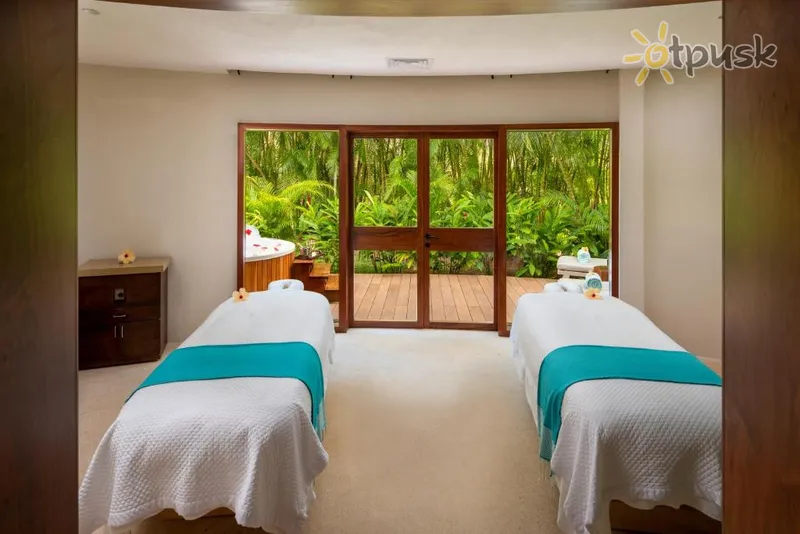 Фото отеля InterContinental Presidente Cozumel Resort & Spa 5* Cozumel Meksika spa