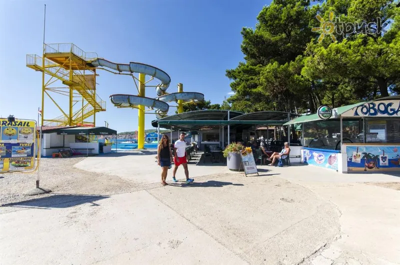 Фото отеля Ante Apartments Vodice 3* Водице Хорватия экстерьер и бассейны