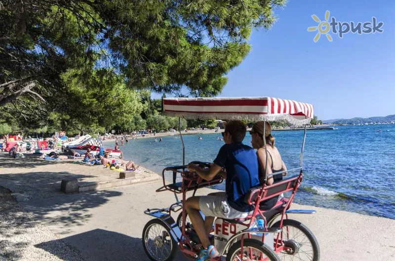 Фото отеля Ante Apartments Vodice 3* Водице Хорватия пляж