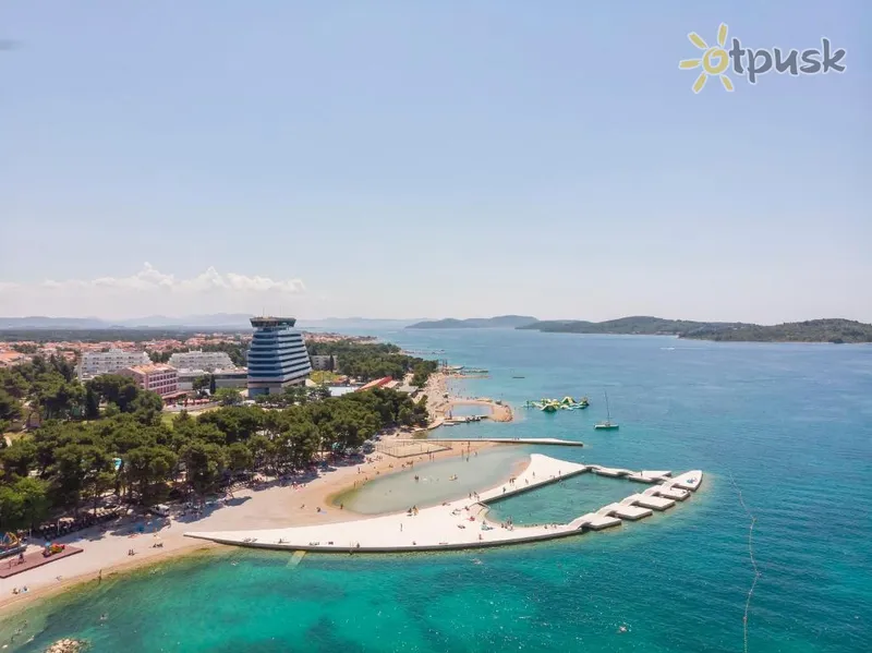 Фото отеля Ante Apartments Vodice 3* Водице Хорватия экстерьер и бассейны