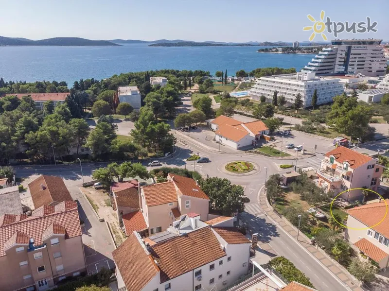Фото отеля Ante Apartments Vodice 3* Водице Хорватия экстерьер и бассейны