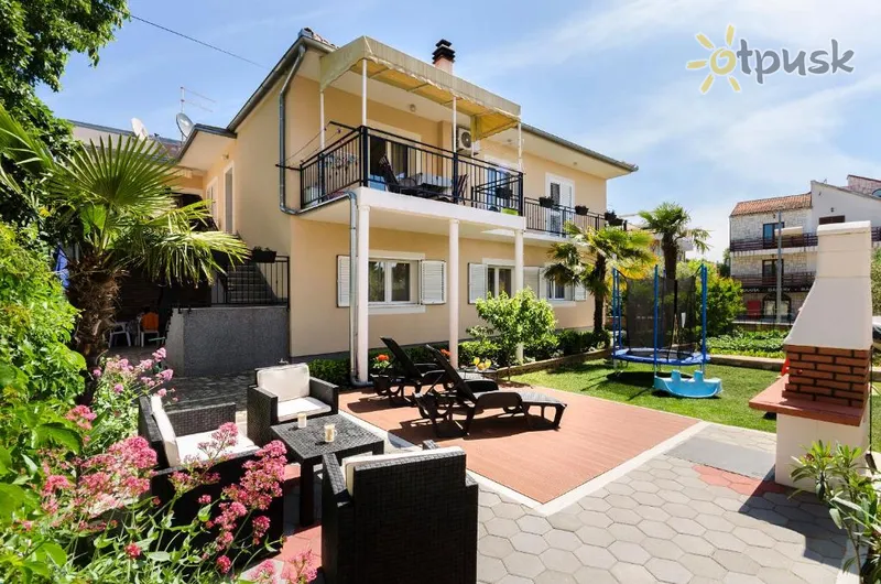 Фото отеля Ante Apartments Vodice 3* Водице Хорватия экстерьер и бассейны