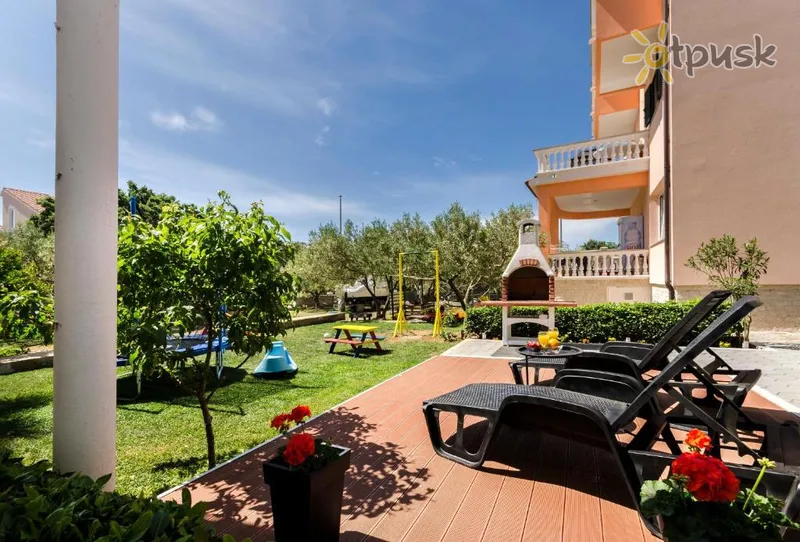 Фото отеля Ante Apartments Vodice 3* Водице Хорватия экстерьер и бассейны