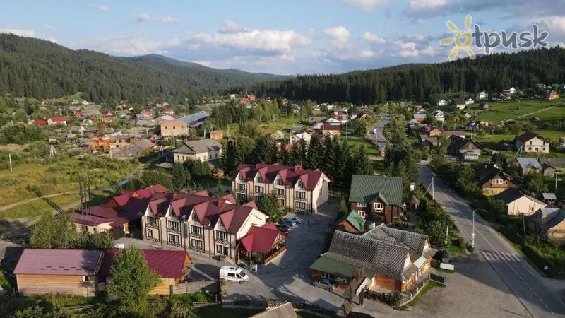 Фото отеля Ворохта 365 1* Ворохта Украина - Карпаты экстерьер и бассейны