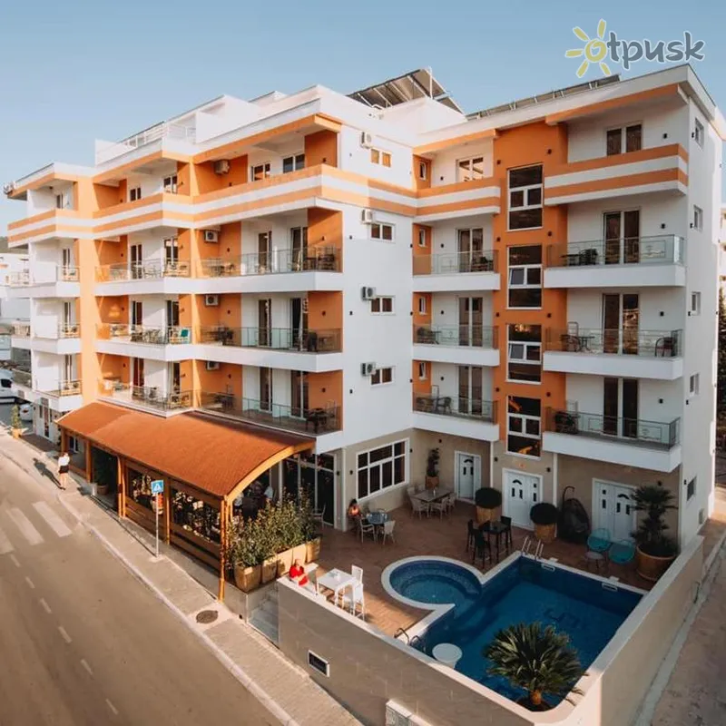 Фото отеля Sars Hotel 4* Бар Черногория экстерьер и бассейны