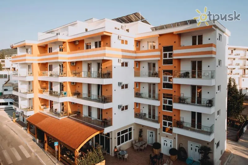 Фото отеля Sars Hotel 4* Бар Черногория экстерьер и бассейны