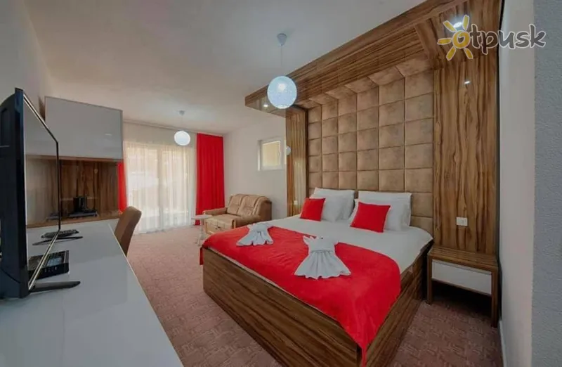 Фото отеля Sars Hotel 4* Бар Черногория номера