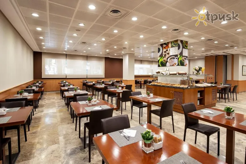Фото отеля Praga Hotel Madrid 4* Мадрид Испания бары и рестораны