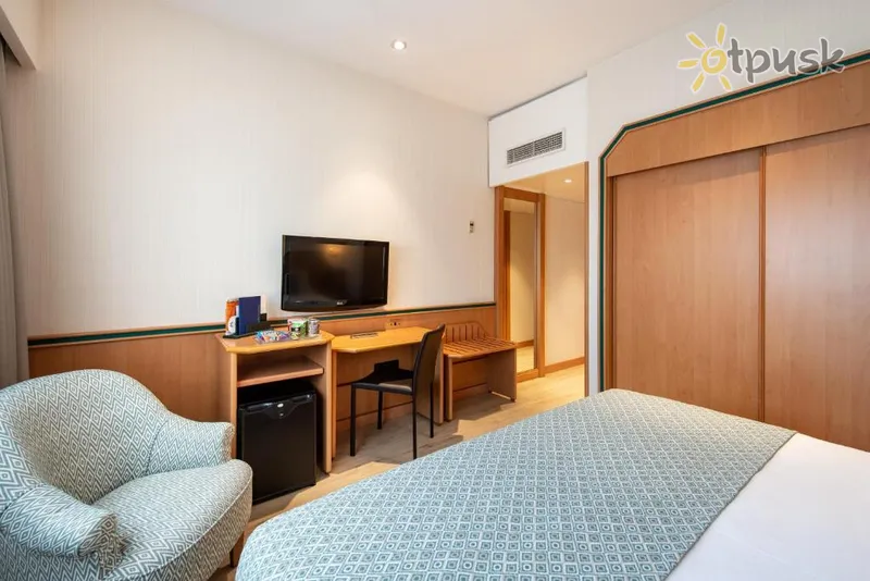 Фото отеля Praga Hotel Madrid 4* Мадрид Испания номера