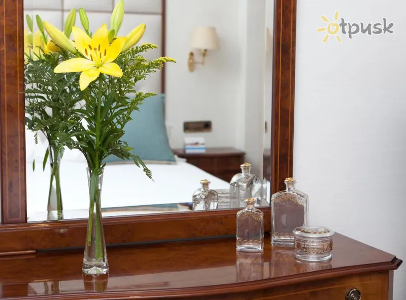 Фото отеля Praga Hotel Madrid 4* Мадрид Испания номера