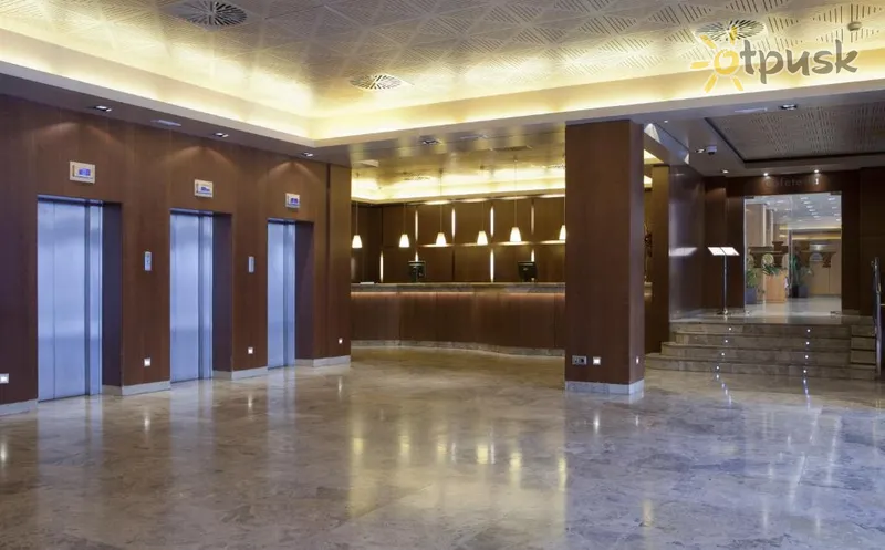 Фото отеля Praga Hotel Madrid 4* Мадрид Испания лобби и интерьер