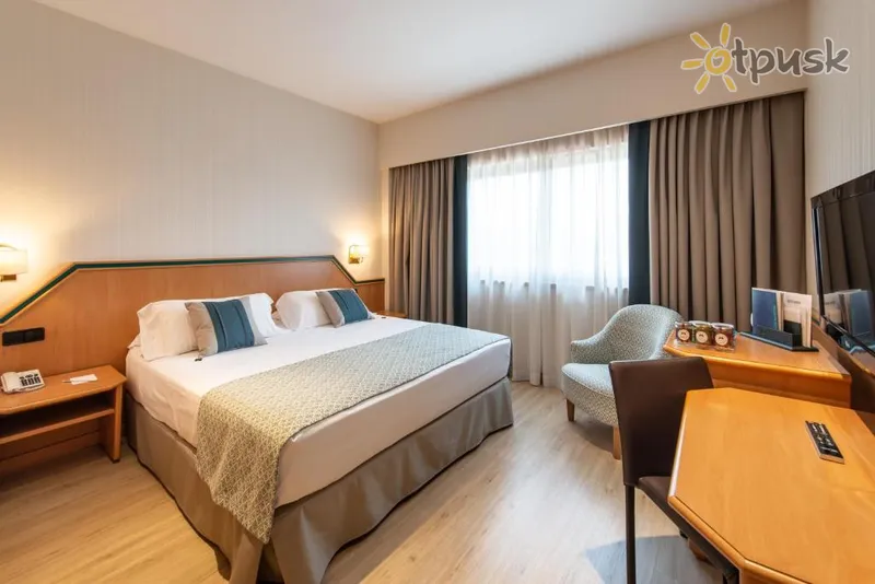 Фото отеля Praga Hotel Madrid 4* Мадрид Испания номера