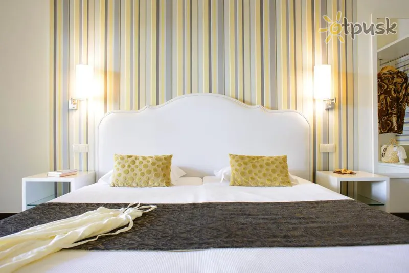 Фото отеля Ouril Pontao Hotel 3* apie. Sal Žaliasis Kyšulys numeriai