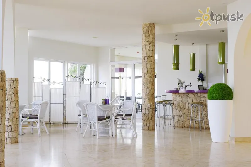 Фото отеля Ouril Pontao Hotel 3* apie. Sal Žaliasis Kyšulys fojė ir interjeras