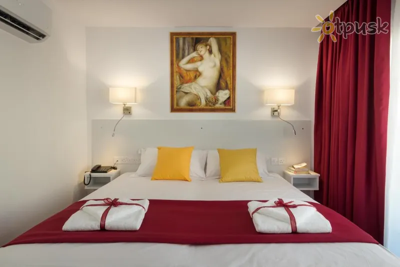 Фото отеля Art & Wine Studios and Apts 4* Ларнака Кипр номера