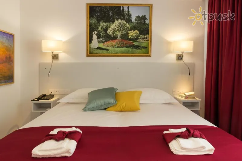 Фото отеля Art & Wine Studios and Apts 4* Ларнака Кипр номера