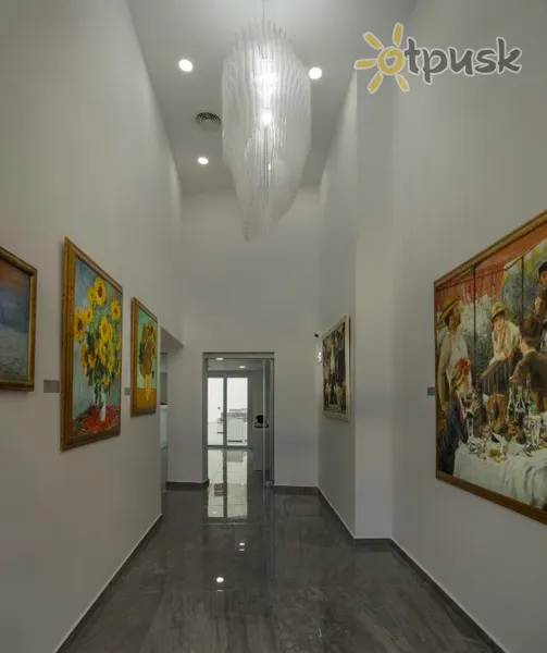 Фото отеля Art & Wine Studios and Apts 4* Ларнака Кипр лобби и интерьер