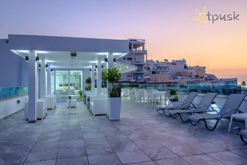 Фото отеля Art & Wine Studios and Apts 4* Ларнака Кипр экстерьер и бассейны