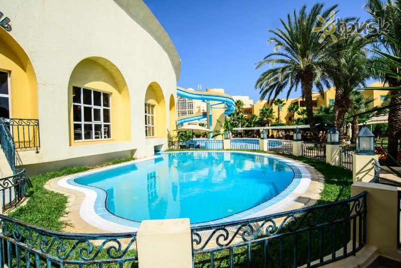 Фото отеля Suites Hotel Les Charmilles & Spa 4* Тунис Тунис экстерьер и бассейны