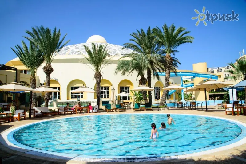 Фото отеля Suites Hotel Les Charmilles & Spa 4* Тунис Тунис экстерьер и бассейны