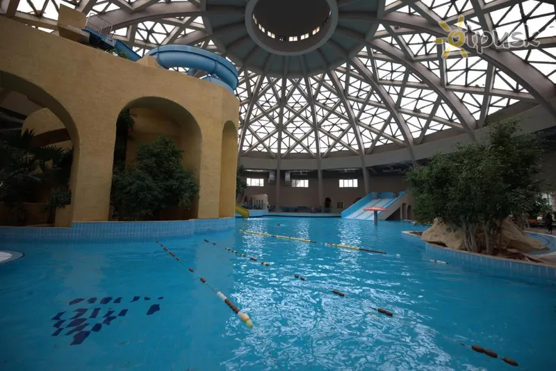 Фото отеля Suites Hotel Les Charmilles & Spa 4* Тунис Тунис спа