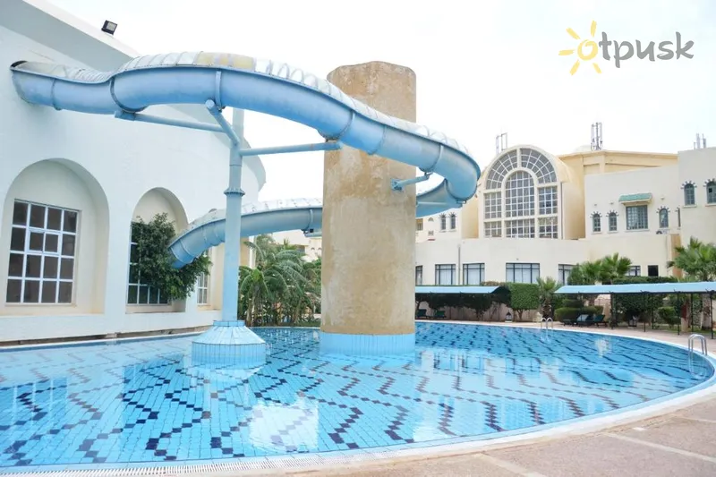 Фото отеля Suites Hotel Les Charmilles & Spa 4* Тунис Тунис аквапарк, горки
