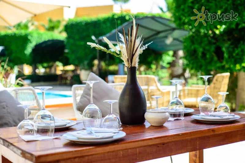 Фото отеля Suites Hotel Les Charmilles & Spa 4* Тунис Тунис бары и рестораны